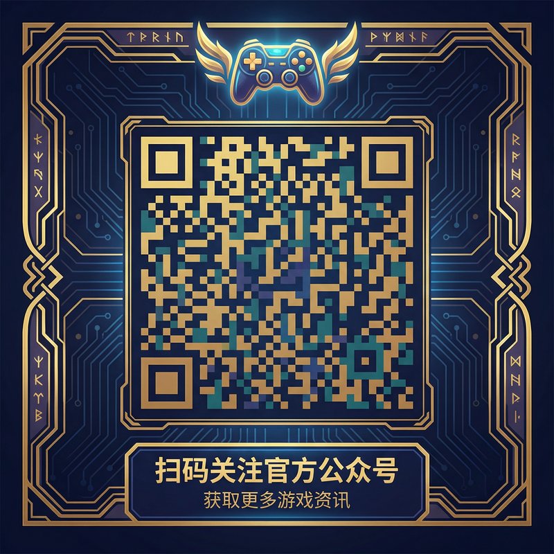 每日大赛公众号二维码